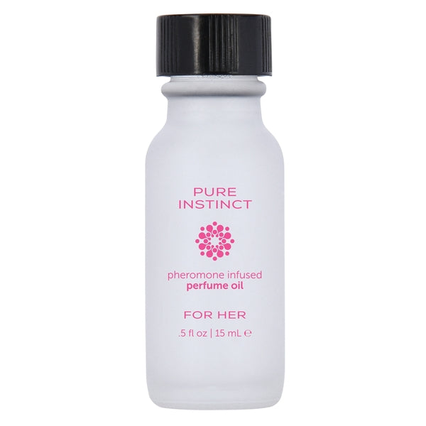 PURE INSTINCT OIL FOR HER 15ML