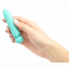 JAGUAR POWERFUL BULLET TEAL RECHARGEABLE