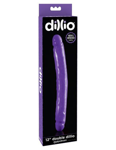 DILLIO 12 DOUBLE DONG PURPLE DONG