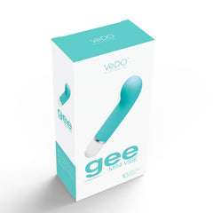 VEDO GEE MINI VIBE TEASE ME TURQUOISE